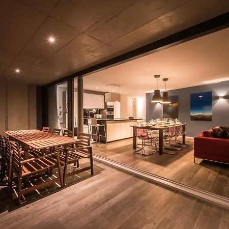 Independance Penthouse Interlaken