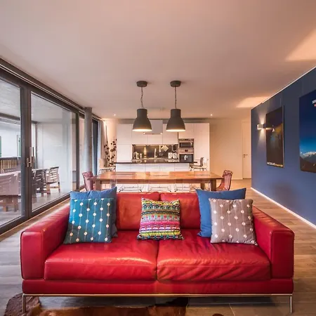 Apartmán Independance Penthouse