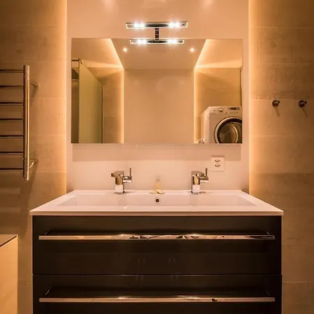 Daire Independance Penthouse
