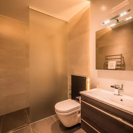 Daire Independance Penthouse Interlaken