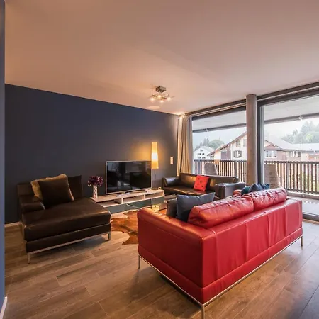 Апартаменти Independance Penthouse Інтерлакен