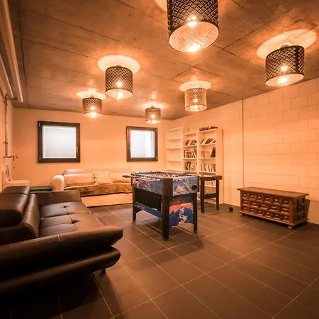 Independance Penthouse Apartmán Interlaken