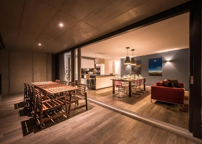 Independance Penthouse Ιντερλάκεν