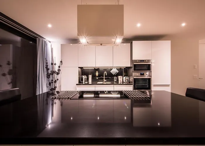 Independance Penthouse Appartement