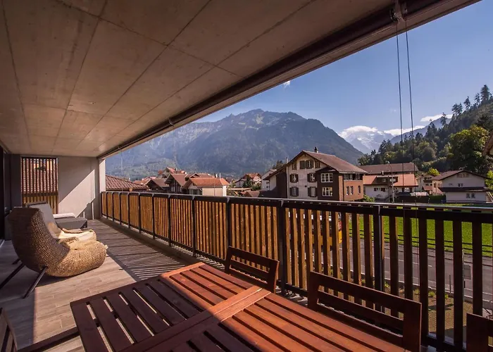 Appartement Independance Penthouse Interlaken
