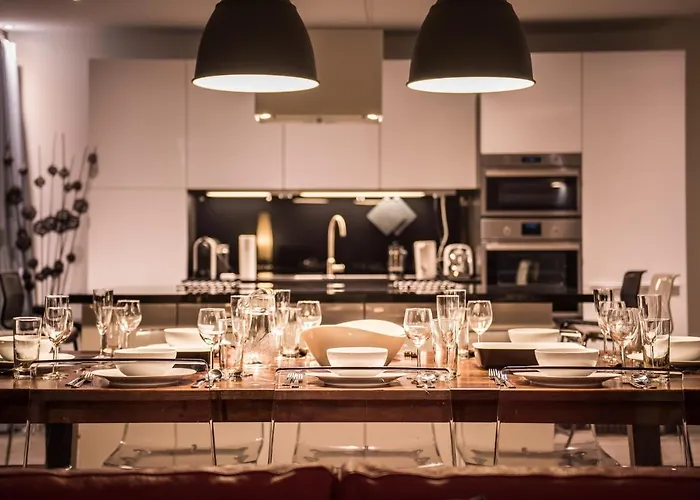 Independance Penthouse * Ιντερλάκεν