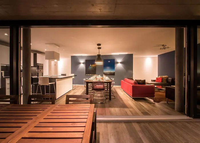 Independance Penthouse Appartement Interlaken