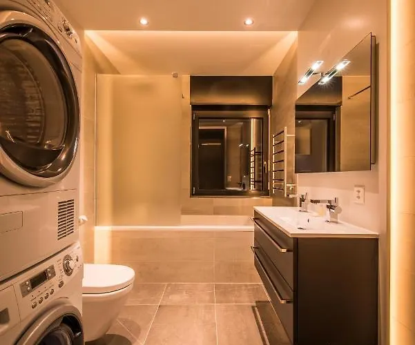 Διαμέρισμα Independance Penthouse Ιντερλάκεν