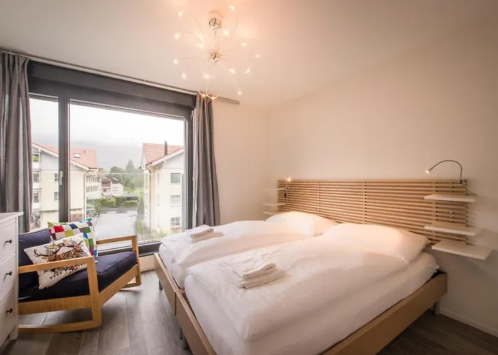 Independance Penthouse Διαμέρισμα Ιντερλάκεν