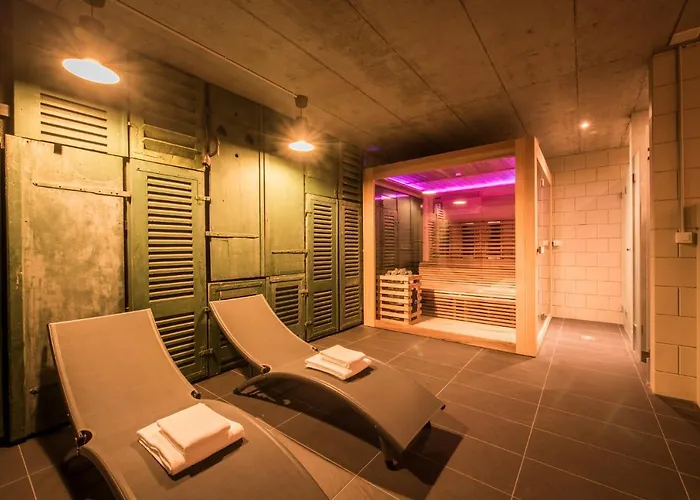 Independance Penthouse Διαμέρισμα *