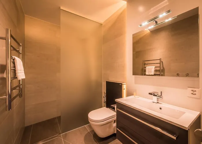 Appartement Independance Penthouse Interlaken