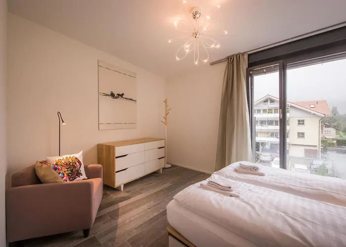 Independance Penthouse Appartement