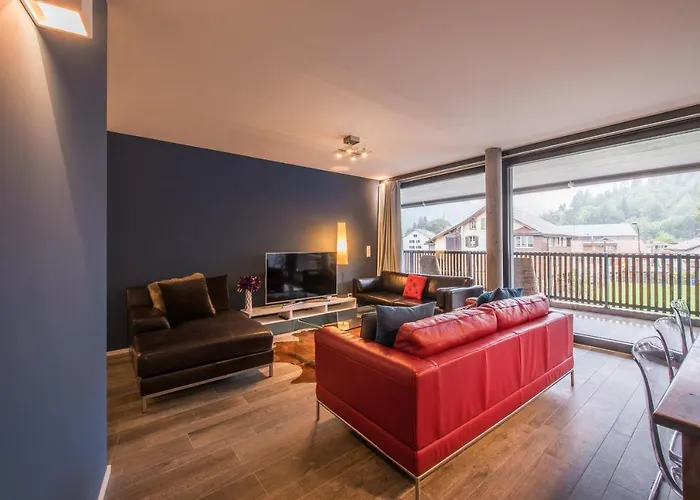 Διαμέρισμα Independance Penthouse Ιντερλάκεν