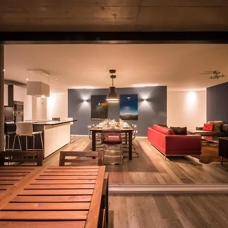Independance Penthouse 아파트 인터라켄