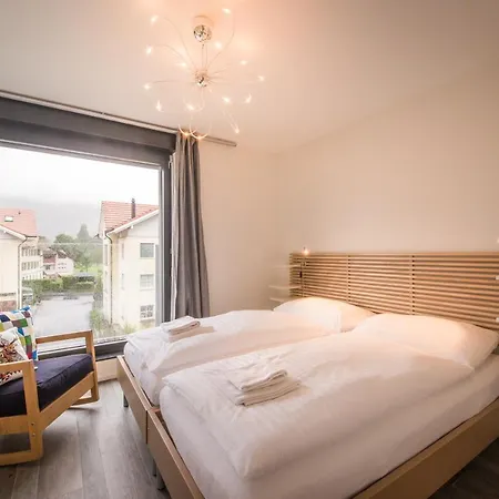 Independance Penthouse 아파트 인터라켄