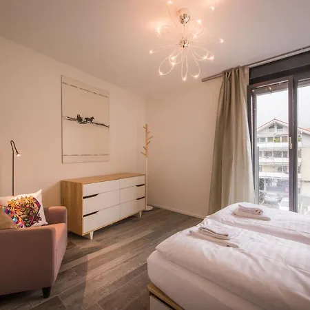 Independance Penthouse 아파트